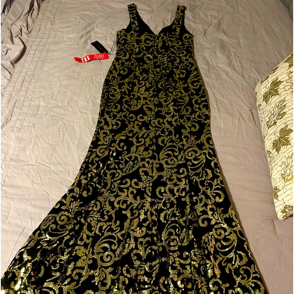 Long dress